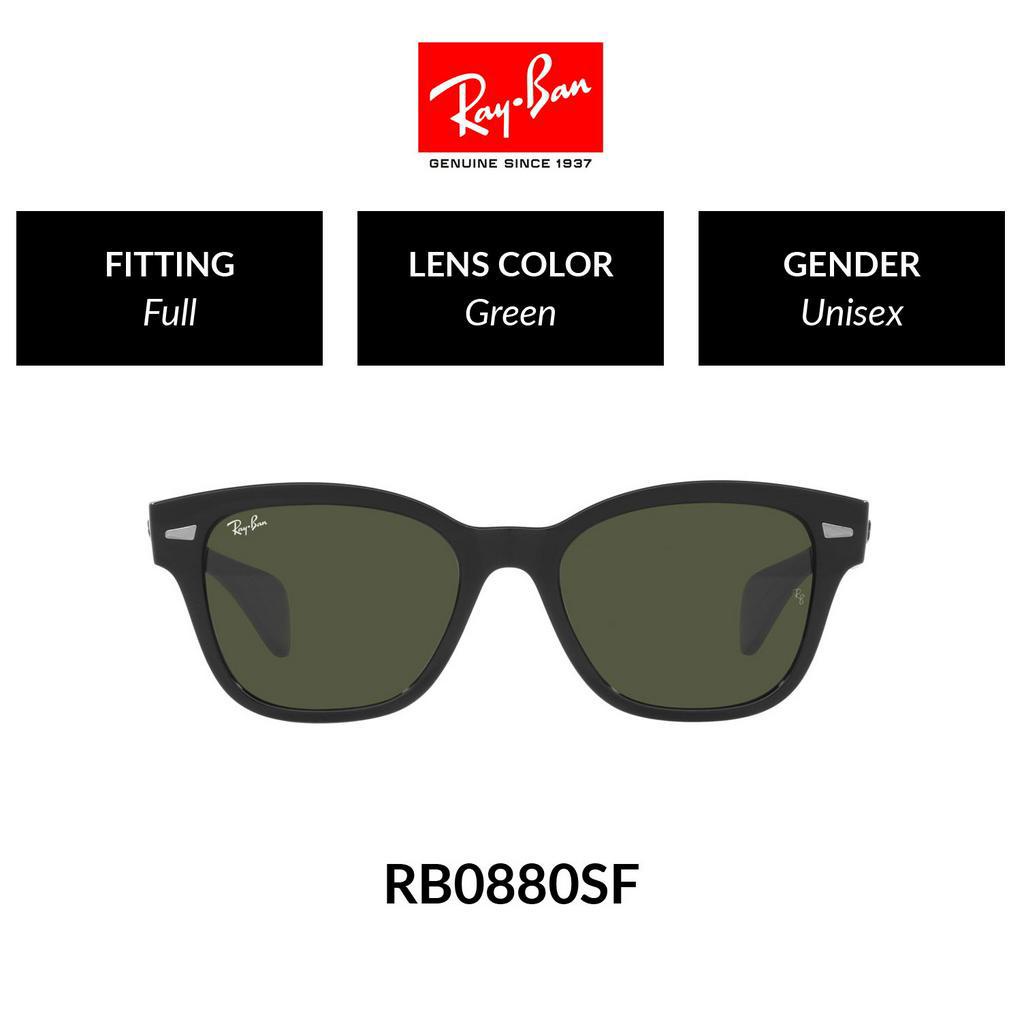 Mắt kính RAY-BAN RB0880SF 901/31 Size 53 - Kính mát
