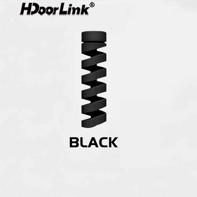 Phụ kiện bảo vệ dây cáp HdoorLink hình xoắn ốc tiện dụng