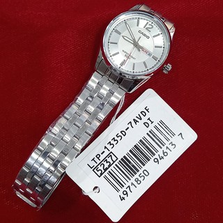 Đồng hồ nữ dây thép Casio LTP-1335D-7AVDF