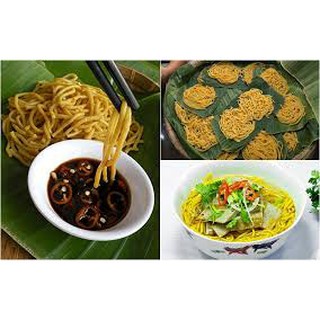 Bún Ngô - đặc sản Cao bằng