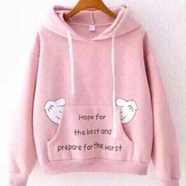 ÁO HOODIE Bàn Tay LuLiMo Kute | BigBuy360 - bigbuy360.vn