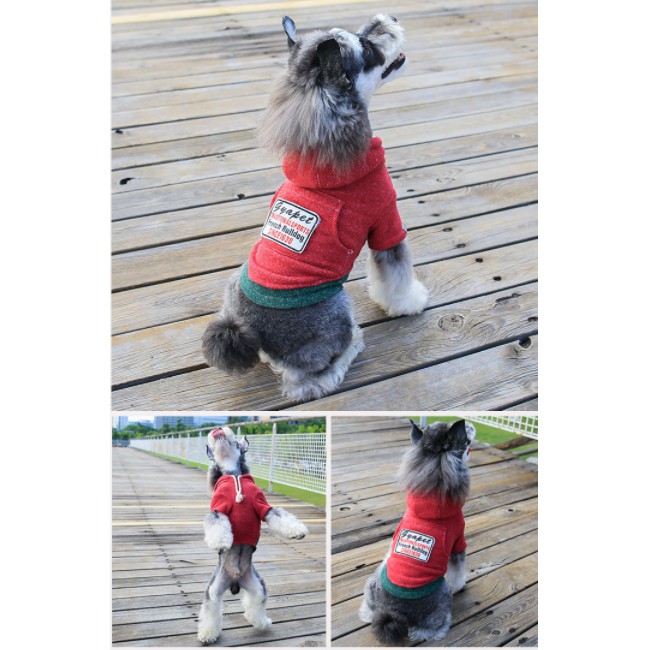 Gyapet Áo Hoodie có mũ cho chó mèo / Thú cưng