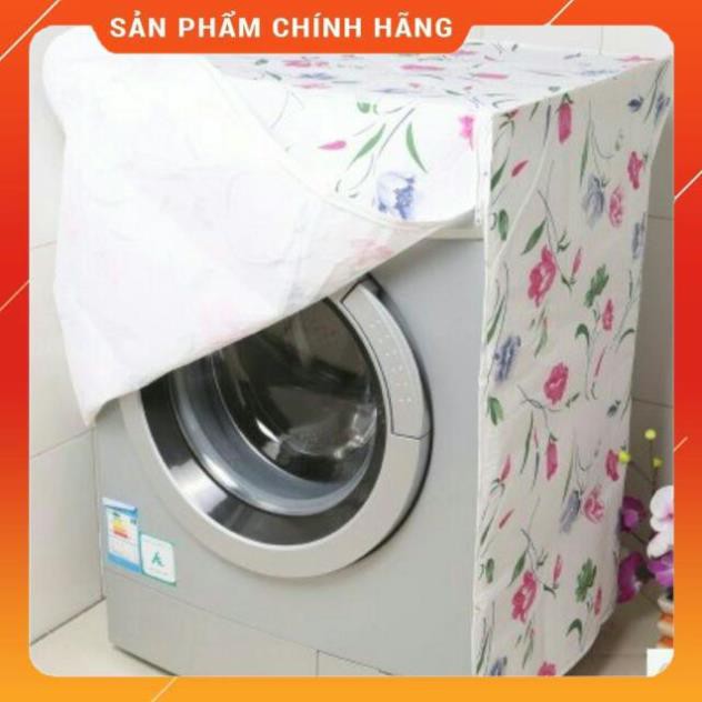 [ HÀNG SIÊU TỐT]  Bọc máy giặt chống bụi bẩn cửa ngang &amp; cửa đứng