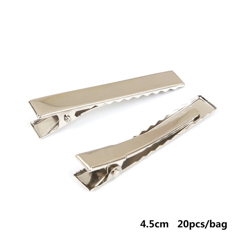 Kẹp Tóc Beadia Bằng Kim Loại Dùng Tạo Kiểu Tóc DIY