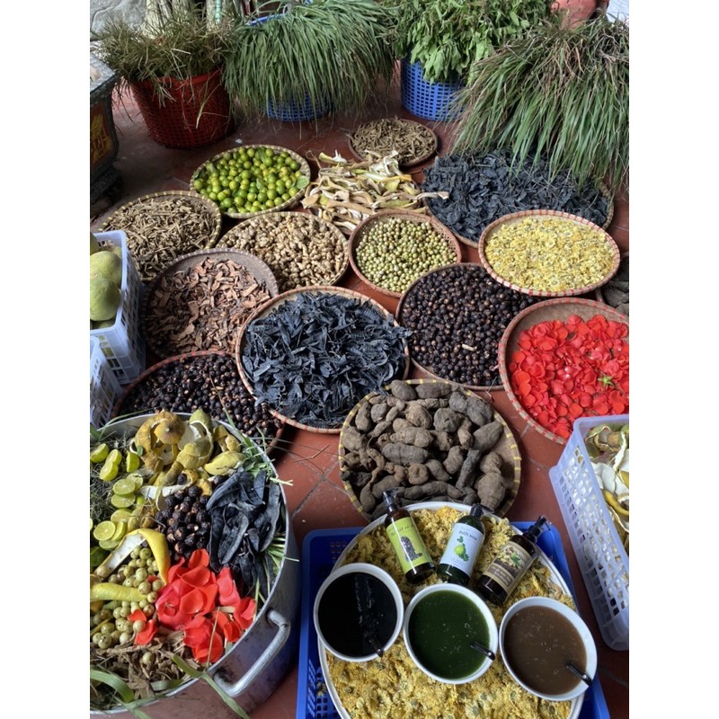 Dầu gội bồ kết cô đặc 💆🏻‍♀️Dầu gội thảo dược sạch gàu, nấm ngứa, chống, ngăn rụng tóc, mọc tóc | BigBuy360 - bigbuy360.vn