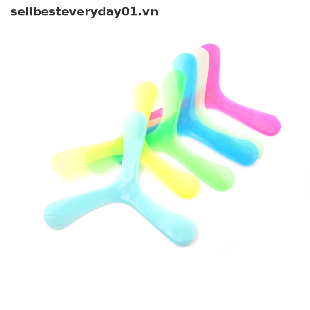 Boomerang Đồ Chơi Dạ Quang Vui Nhộn Cho Bé