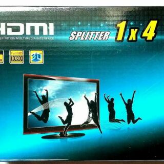 Bộ chia khuếch đại tín hiệu HDMI