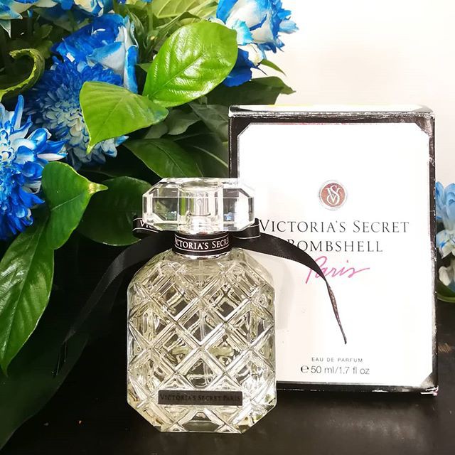 Nước Hoa Victoria's Secret Bombshell Paris EDP Test (5ml/10ml/20ml)