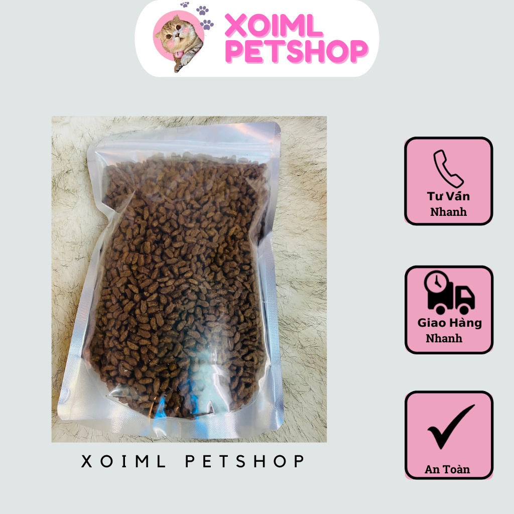 Hạt Cateye Cho Mèo Trưởng Thành - Mèo Con