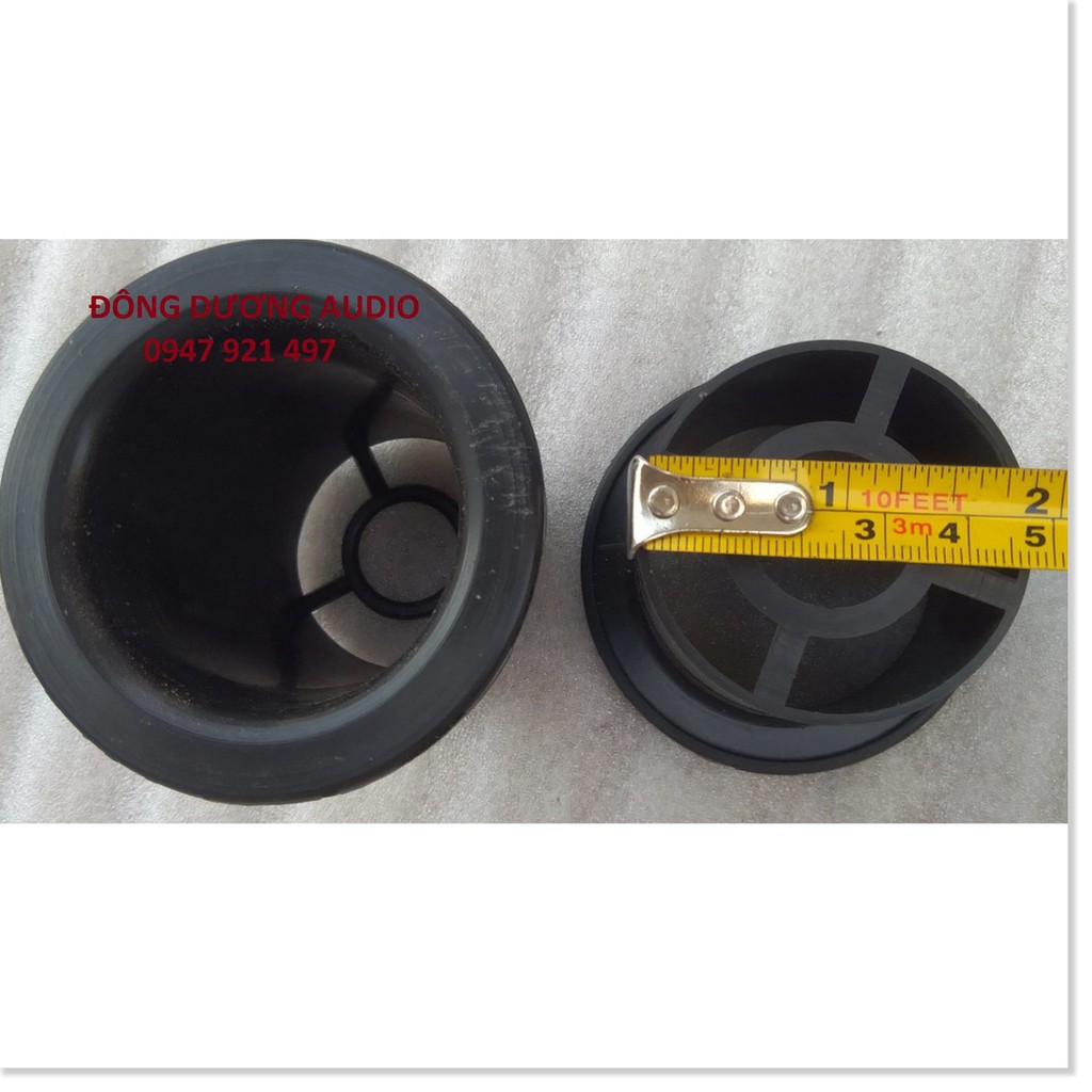 4 CÁI ỐNG THÔNG HƠI 5CM - THÔNG HƠI THÙNG LOA