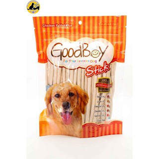 BÁNH THƯỞNG CHO CHÓ GOODBOY HƯƠNG VỊ PHÔ MAI SỮA HÀNG THÁI LAN