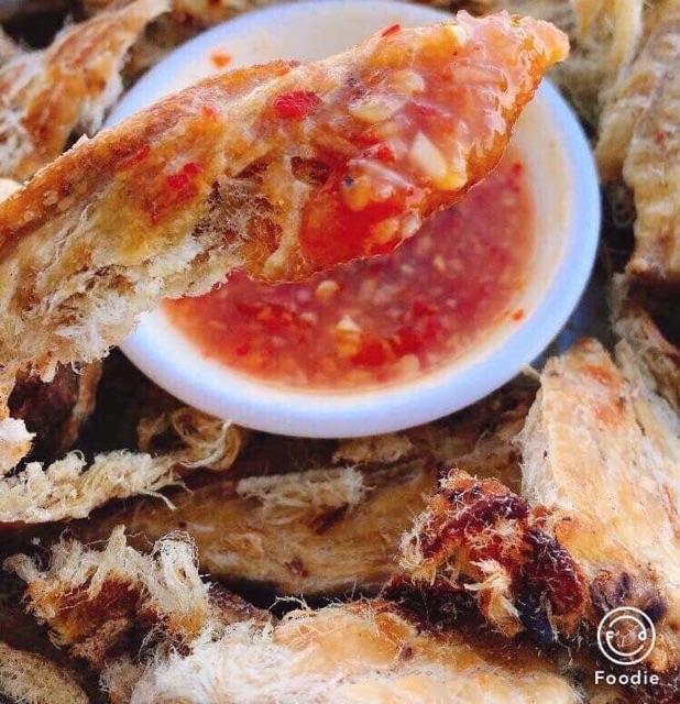 Khô cá đuối mắm me 350g