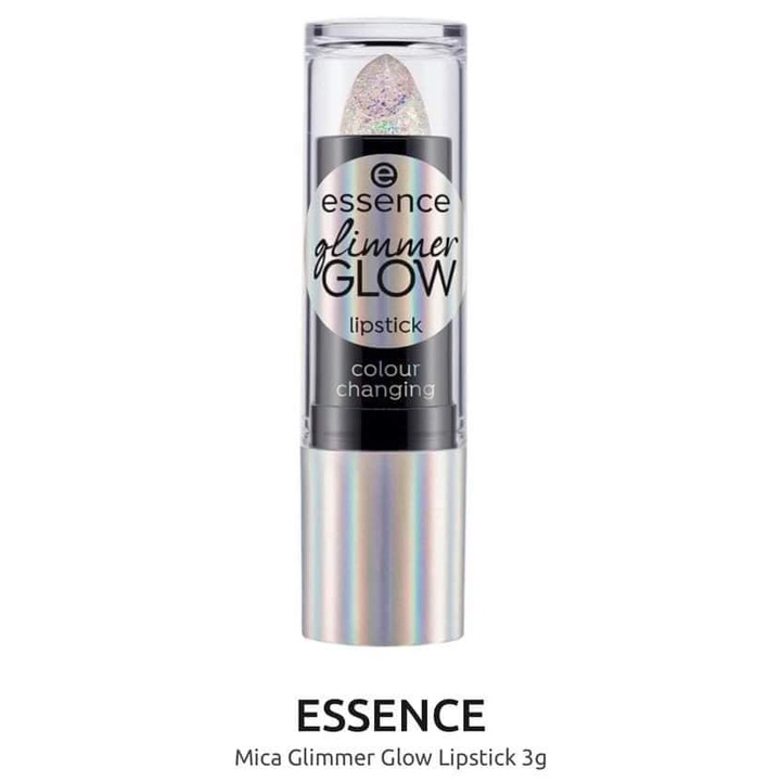 SON GIÓ DƯỠNG MÔI ĐỔI MÀU ESSENCE GLOW COLOUR CHATICK CHÍNH HÃNG - 11421