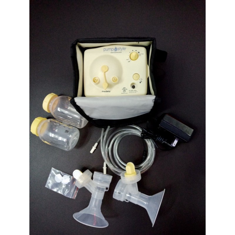 Bán máy hút sữa Medela pum 7 nấc cho các mẹ bầu- Style Advanced
