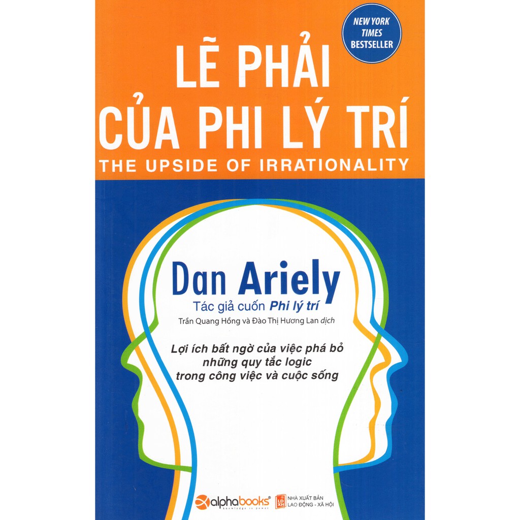 Sách-Lẽ phải của phi lý trí