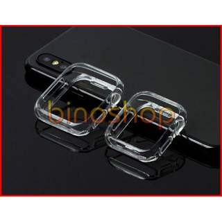 Case viền dẻo Apple watch / Ốp Silicon Apple Watch