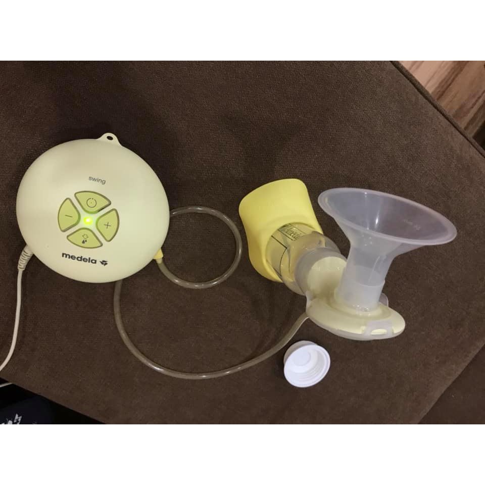 Máy hút sữa điện Medela Swing đầy đủ pk