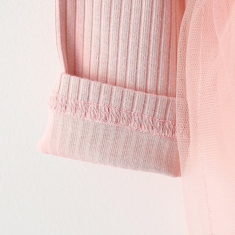 Váy bé gái, đầm bé gái họa tiết nơ xinh thời trang cho bé từ 6 tháng đến 3 tuổi  VAY239