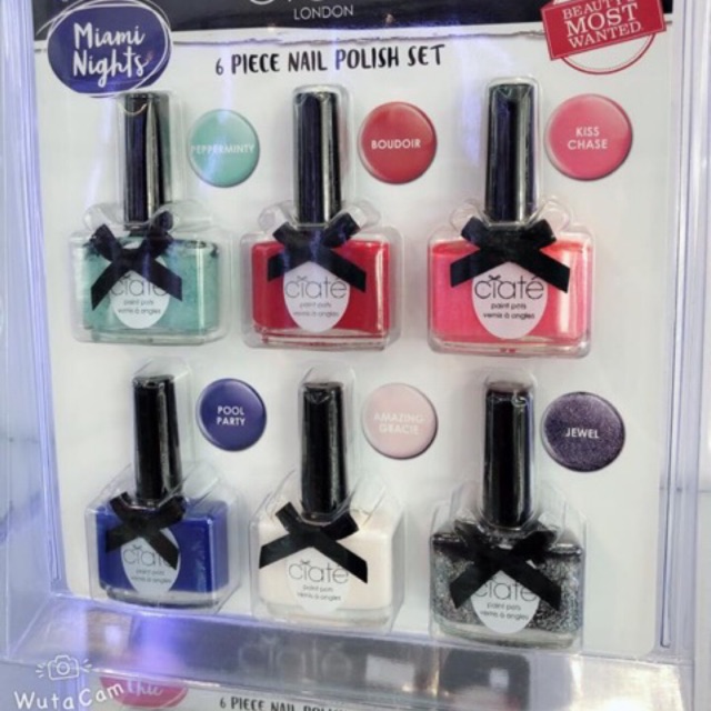 Sơn móng tay Ciate’