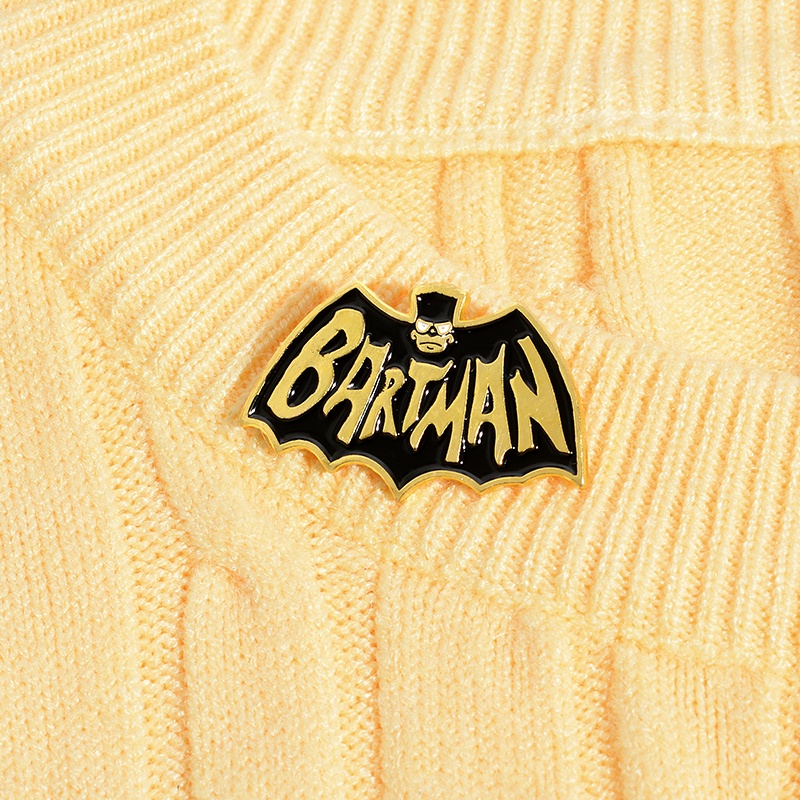 Ghim CàI ÁO HìNh Chú Dơi Đa DạNg ThờI Trang Cho Nam Nữ