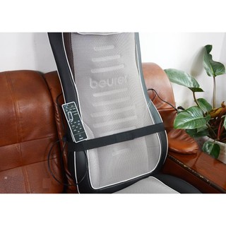 Đệm ngồi massage Shiatsu Beurer MG300
