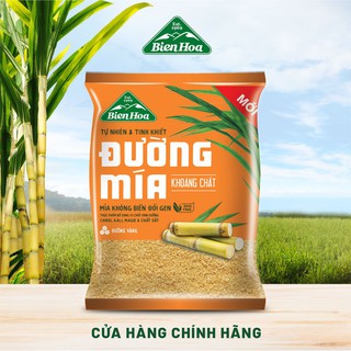 [Combo 5] Đường Mía Khoáng Chất Biên Hòa 1Kg