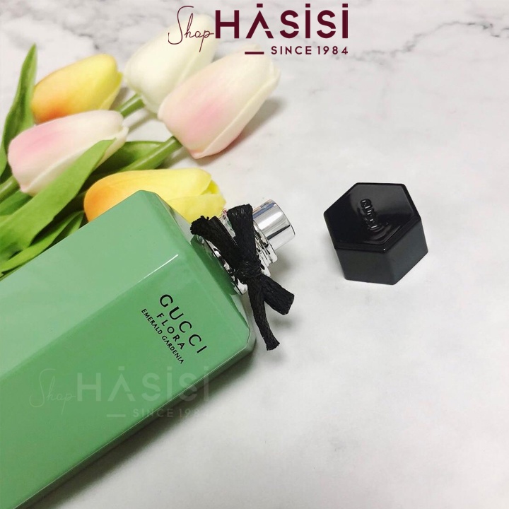 Nước Hoa Nữ GUCCI - Flora Emerald Gardenia Limited Edition EDT 100ml (Tester)