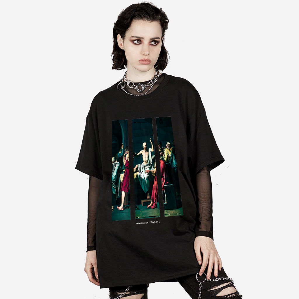Áo thun Nam Nữ new 2022 Vua Chúa Cổ Đại Xưa ALICE Chất coton mát mịn , Cute dễ thương  ANG202112026 | BigBuy360 - bigbuy360.vn