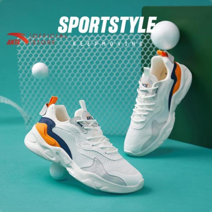 Giày thể thao nam Casual Shoes Anta 812128863-3 !