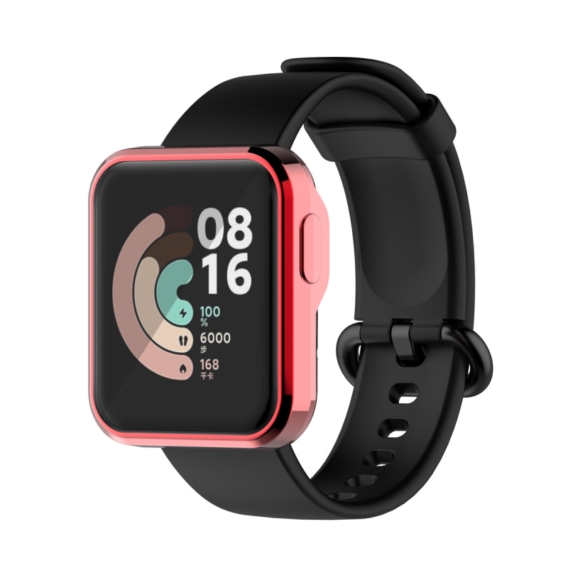 Ốp Tpu Bảo Vệ Mặt Đồng Hồ Xiaomi Mi Band Lite / Redmi Watch Lite Global Bản Quốc Tế