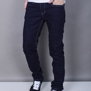 Quần jean nam trơn có size đại 28-34 k05