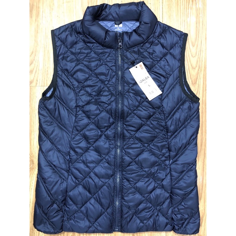 Áo Phao ghile Trần Trám siêu nhẹ . Chất liệu vải polyester , trần bông