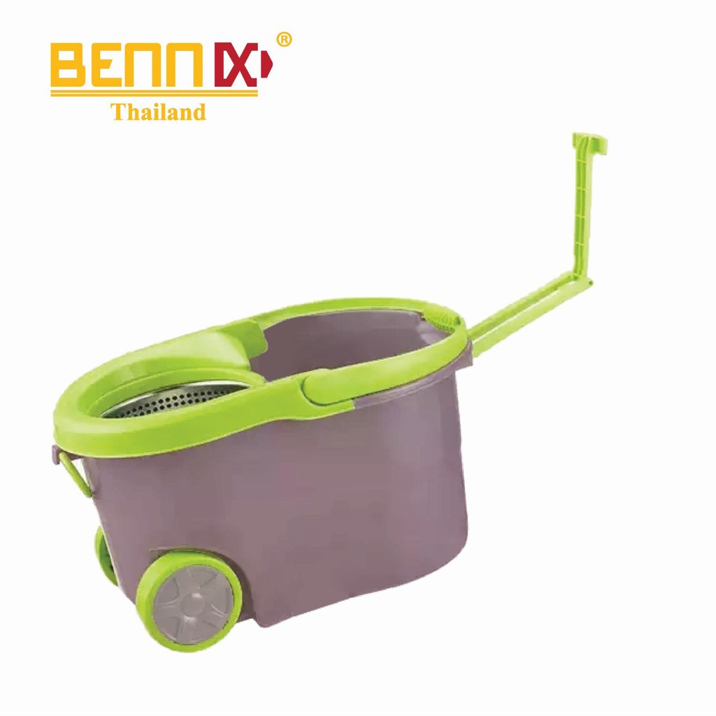 CHỔI LAU NHÀ 360 ĐỘ CAO CẤP BENNIX BN-555 THÁI LAN