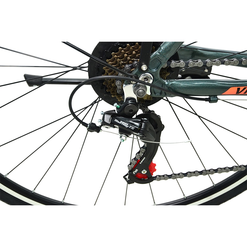 Xe đạp đường phố Viventer Metro - Rẻ nhất HN