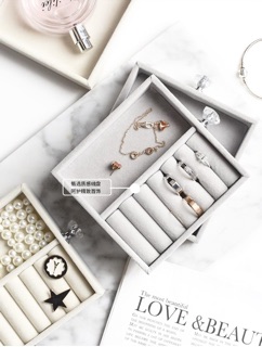Hộp đựng trang sức cao cấp