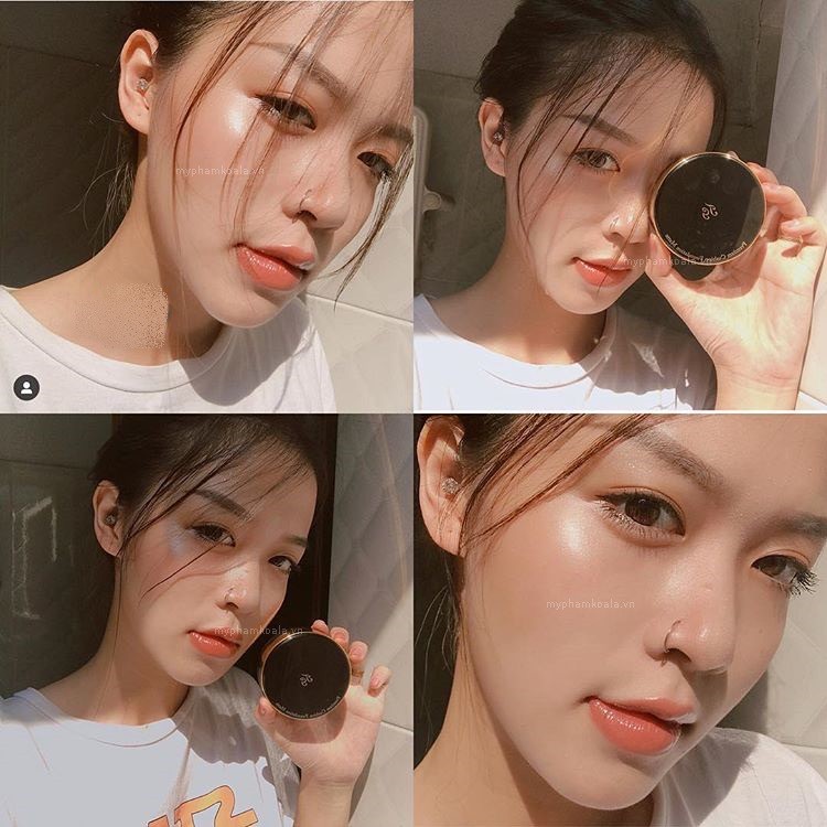 Phấn Nước Matte Tiara Girl Nhật Bản | BigBuy360 - bigbuy360.vn