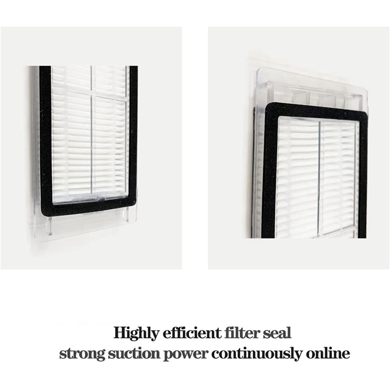 Bộ Lọc HEPA Thay Thế Dành Cho Xiaomi Roborock S4, S5 ,S5Max ,S6,S6 Max Và E