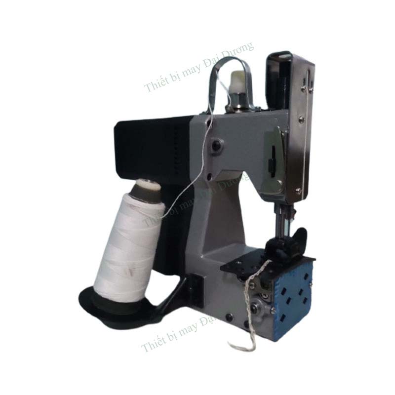 Máy may bao cầm tay YL2 > Máy Khâu Bao Đài Loan YOAN LI YL-2 > Máy siêu bền thiết kế nhỏ gọn > May được các loại bao