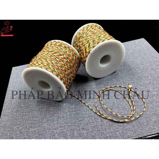 CUỘN CHỈ NGŨ SẮC 100M