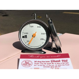 Nhiệt kế lò nướng (móc treo).