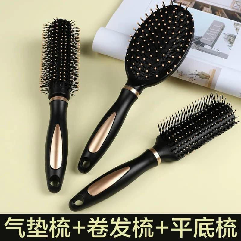 MVP2613 Set 3 lược chống rối, gỡ rối