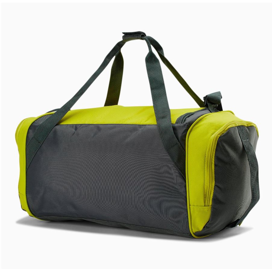 Túi thể thao Puma ProCat Duffel in Grey/Green chính hãng