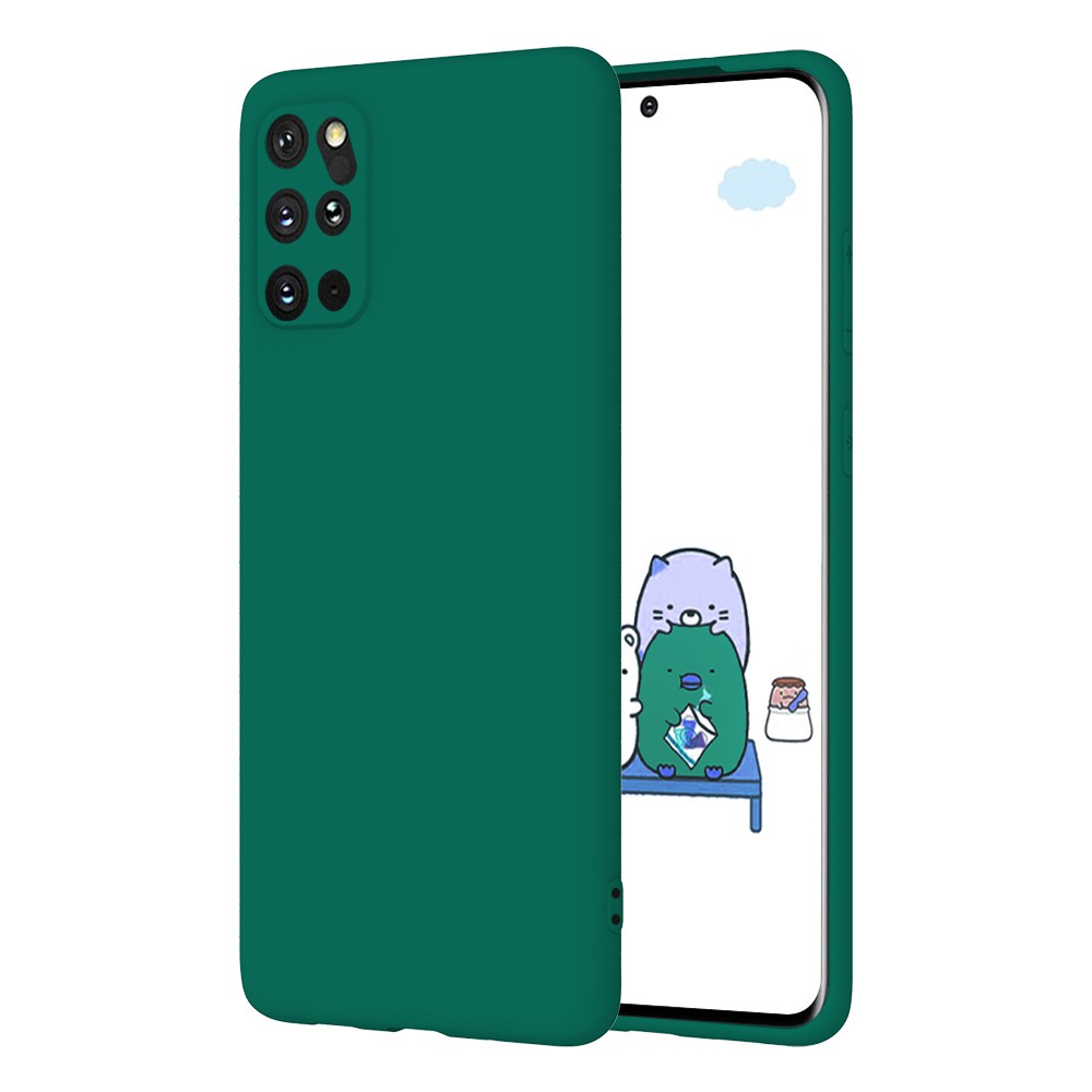 Ốp điện thoại silicon dễ thương cho Samsung Galaxy Note 20 Ultra / Note20 SS S20+ Plus S20 Ultra S20 5G