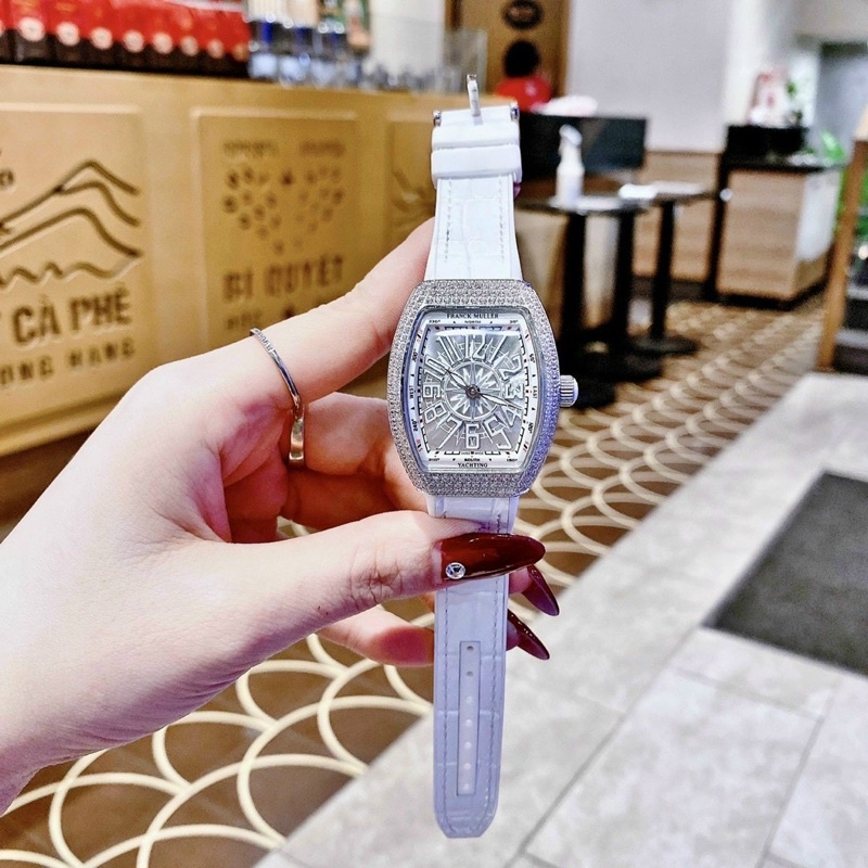 Đồng hồ nữ franck muller