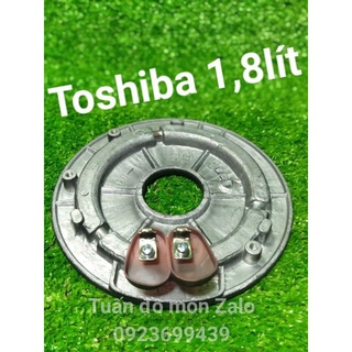 Mâm nhiệt nồi cơm điện toshiba 18jh1nvvà rc-10jr1nv1.8lít