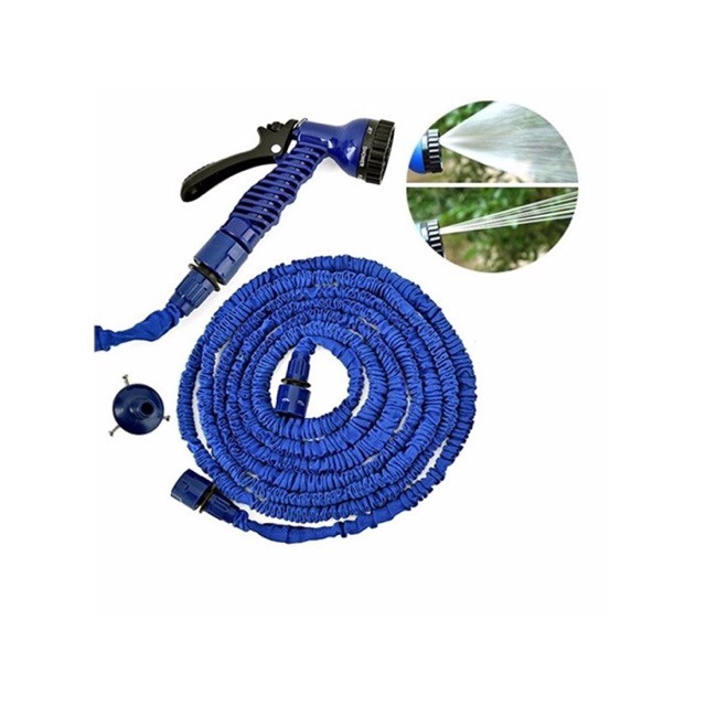 VÒI XỊT THÔNG MINH MAGIC HOSE DÃN NỞ 15M TIỆN DỤNG