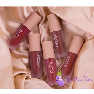 [Tách Lẻ] Set son Hold Live kem nhung HoldLive Light Matte Lip Glaze Suit HL231L
