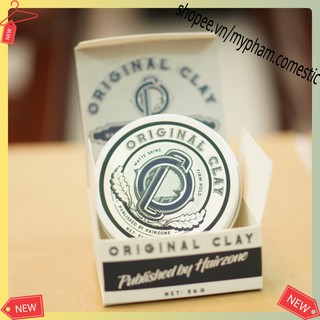 Sáp vuốt tóc nam Original Clay ✅ Hương Coca / sap vuot toc/ wax vuốt tóc/ keo vuốt tóc / wax / sáp tóc nam