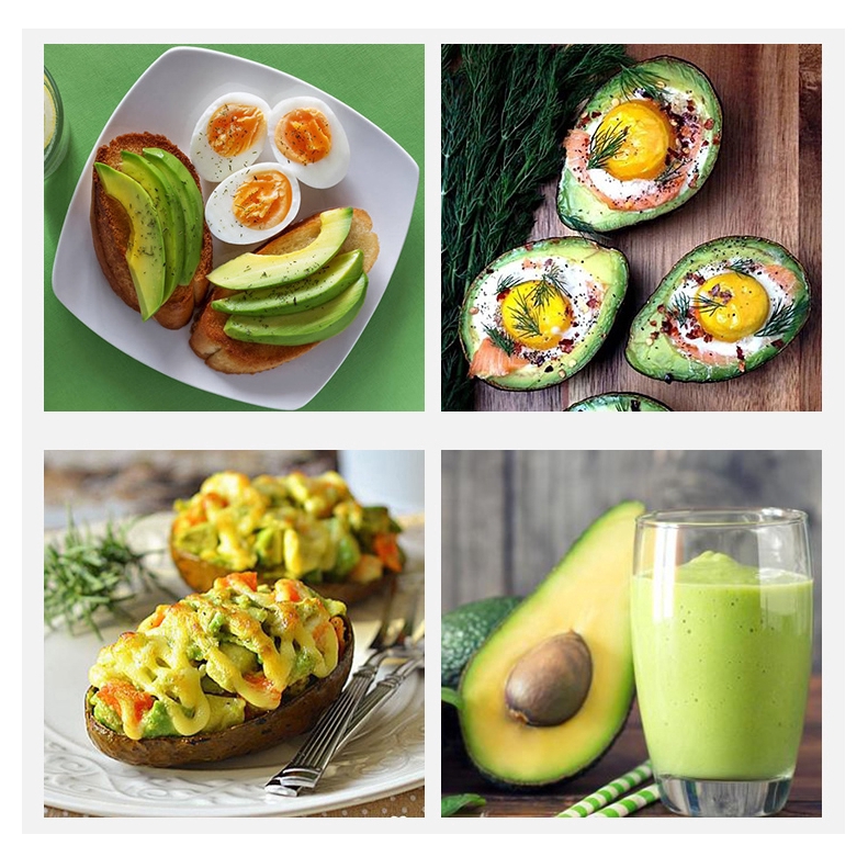 Dụng Cụ Cắt Bơ 3 Trong 1 Tiện Lợi