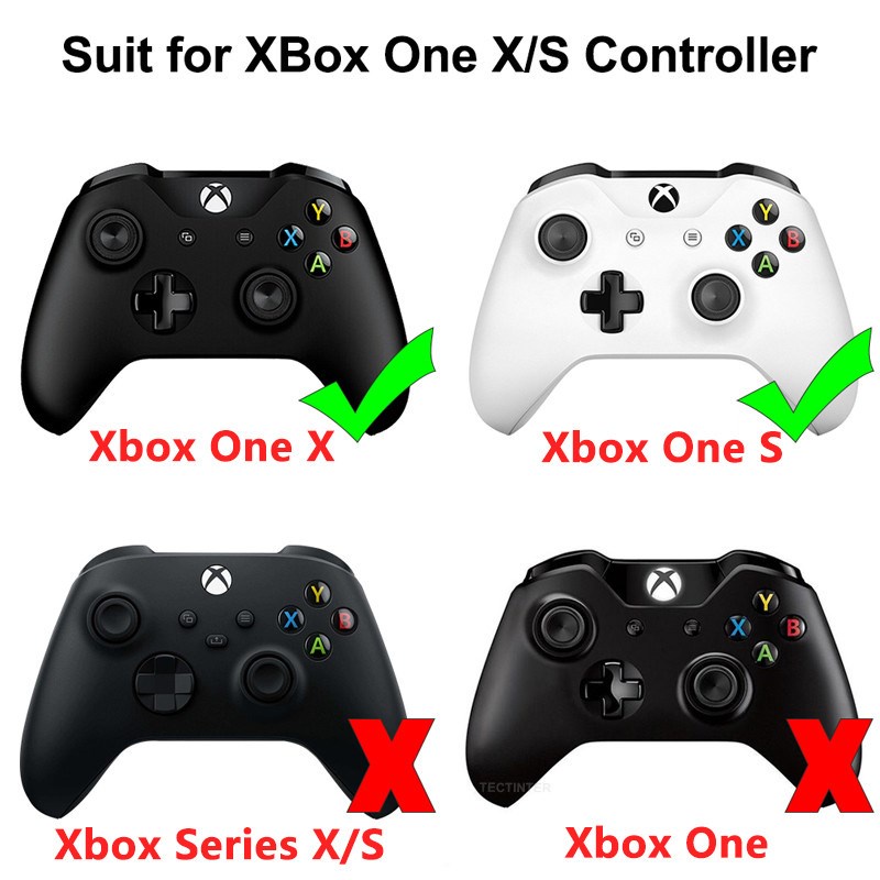 Vỏ Bọc Silicon Mềm Họa Tiết Rằn Ri Cho Tay Cầm Chơi Game Xbox One